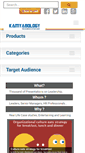 Mobile Screenshot of kamyabology.com